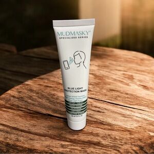 💎 Mudmasky Blue Light Protection Mask | Full Size